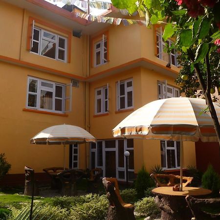 Bed and Breakfast Andes House Katmandú Exterior foto