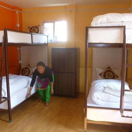Bed and Breakfast Andes House Katmandú Exterior foto