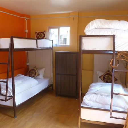 Bed and Breakfast Andes House Katmandú Exterior foto