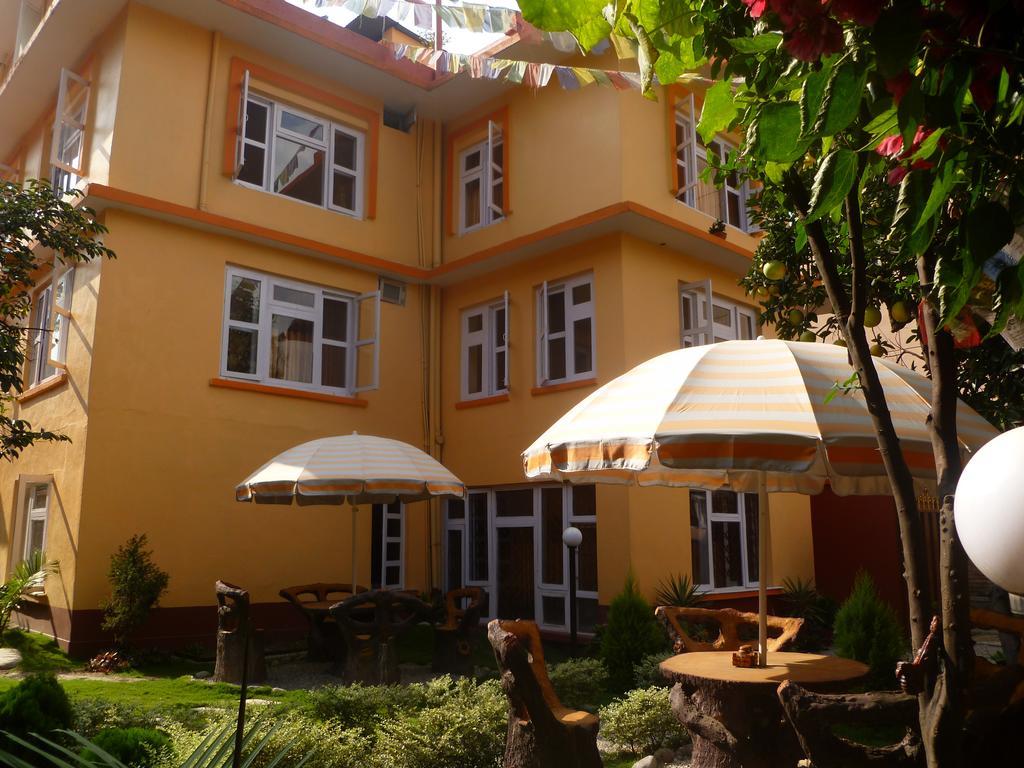 Bed and Breakfast Andes House Katmandú Exterior foto