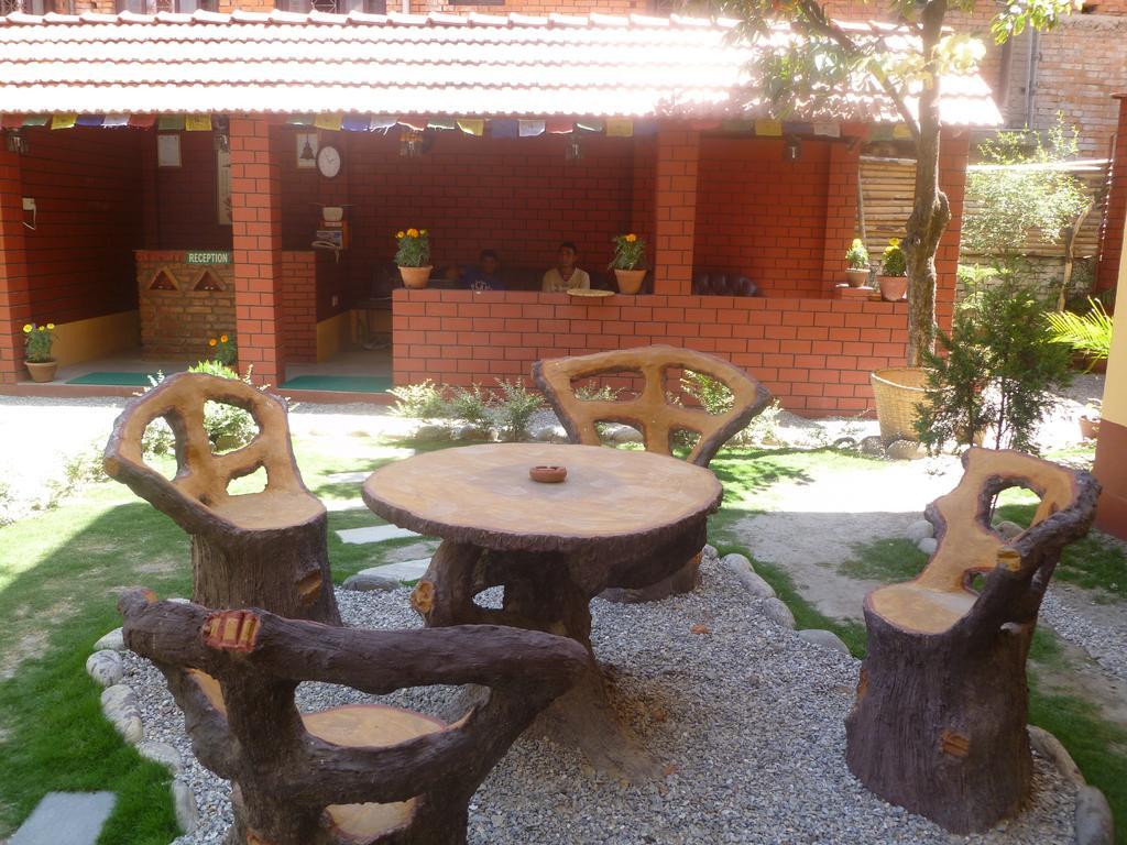 Bed and Breakfast Andes House Katmandú Exterior foto
