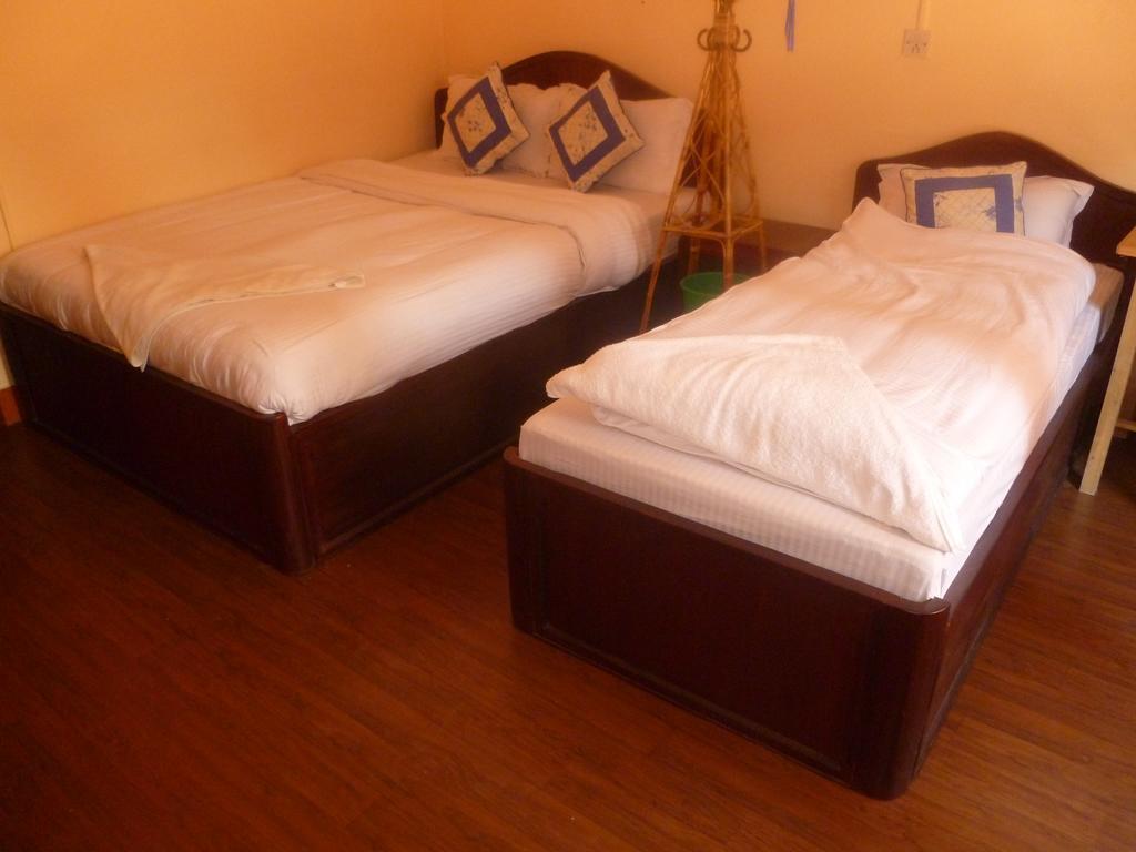 Bed and Breakfast Andes House Katmandú Exterior foto