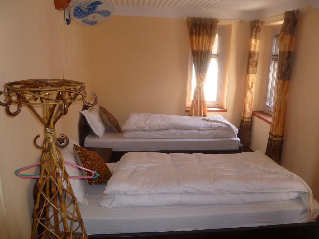 Bed and Breakfast Andes House Katmandú Exterior foto