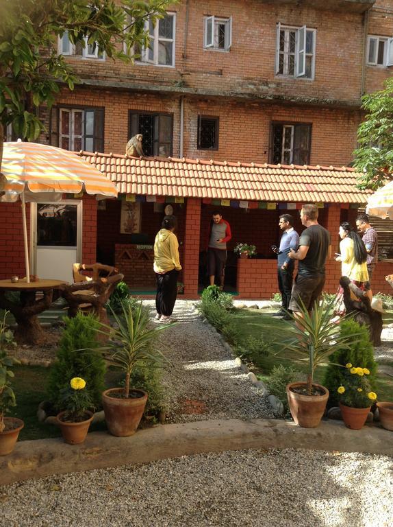 Bed and Breakfast Andes House Katmandú Exterior foto