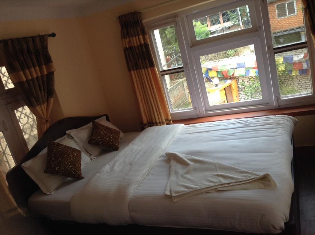 Bed and Breakfast Andes House Katmandú Exterior foto