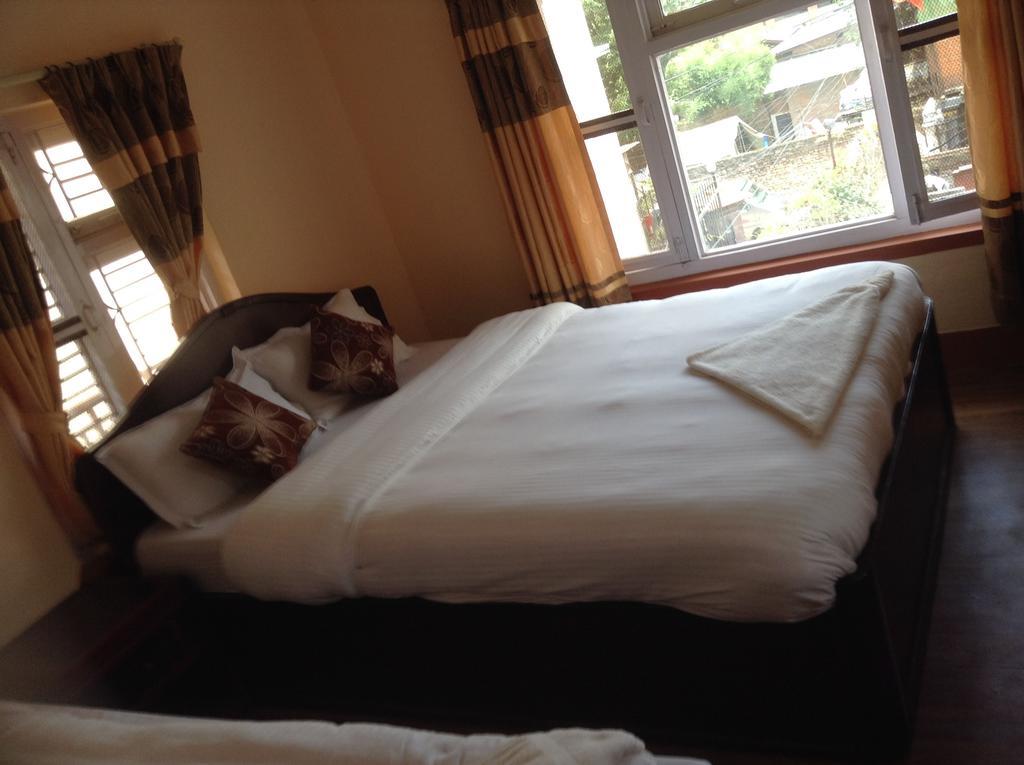 Bed and Breakfast Andes House Katmandú Exterior foto