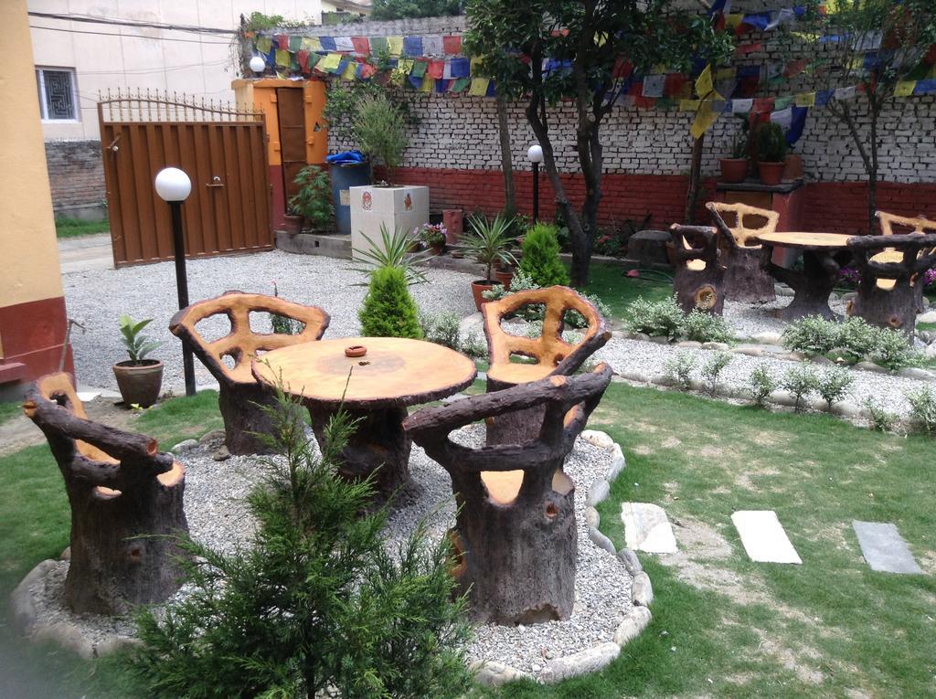 Bed and Breakfast Andes House Katmandú Exterior foto