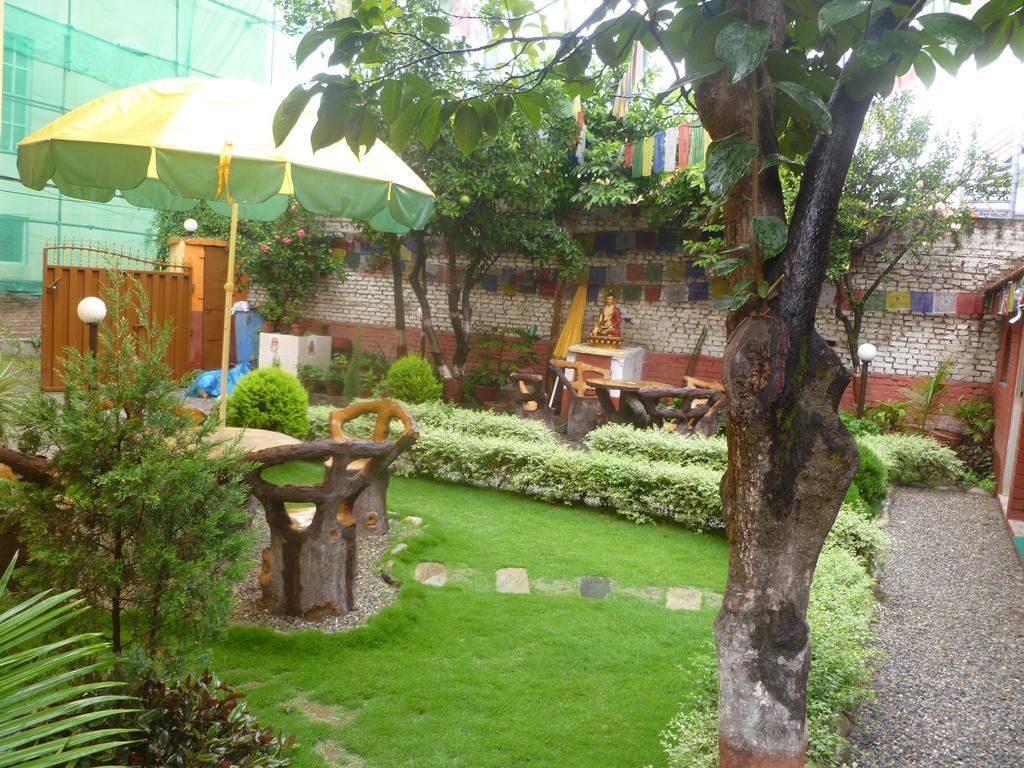 Bed and Breakfast Andes House Katmandú Exterior foto