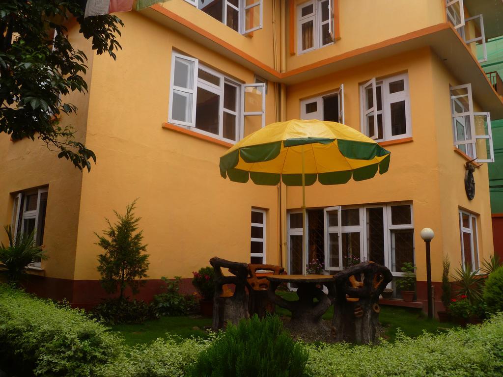 Bed and Breakfast Andes House Katmandú Exterior foto