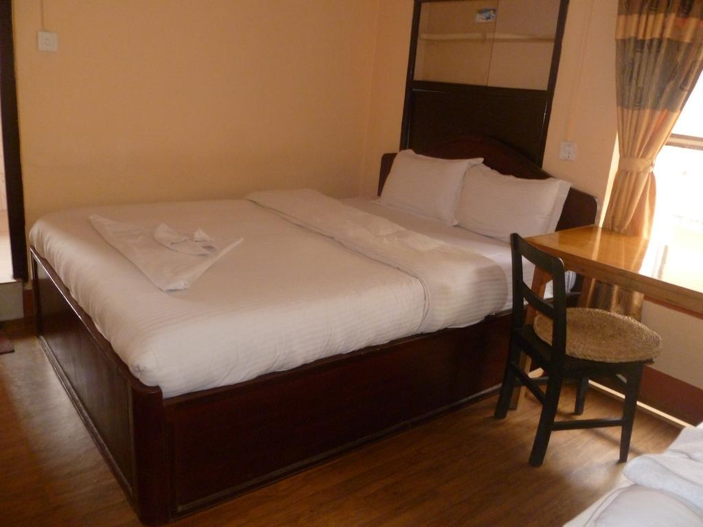 Bed and Breakfast Andes House Katmandú Exterior foto