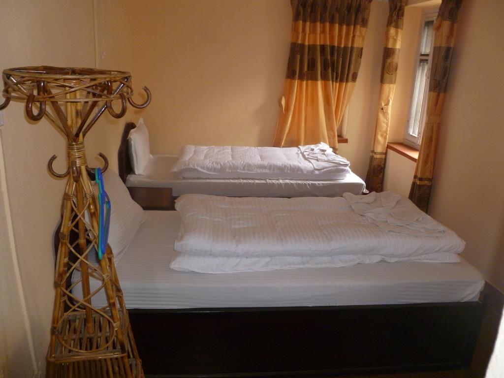 Bed and Breakfast Andes House Katmandú Exterior foto