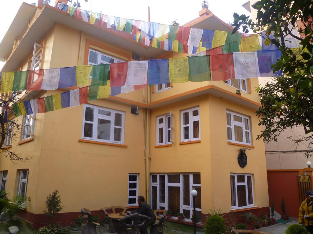 Bed and Breakfast Andes House Katmandú Exterior foto
