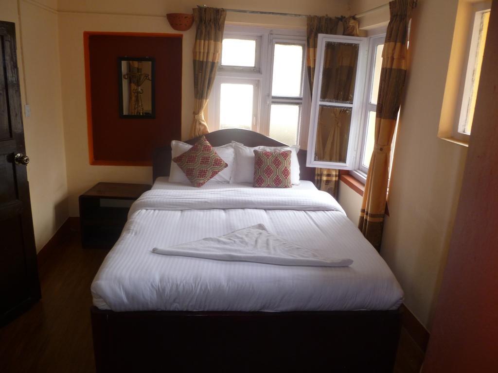 Bed and Breakfast Andes House Katmandú Exterior foto