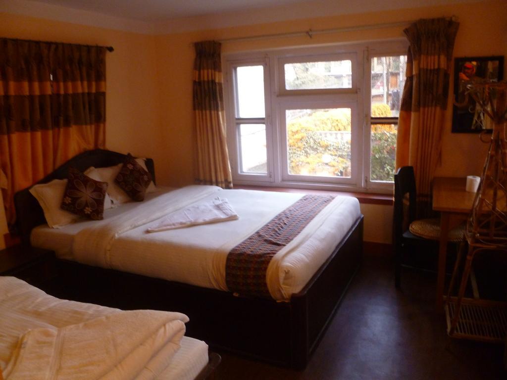 Bed and Breakfast Andes House Katmandú Exterior foto