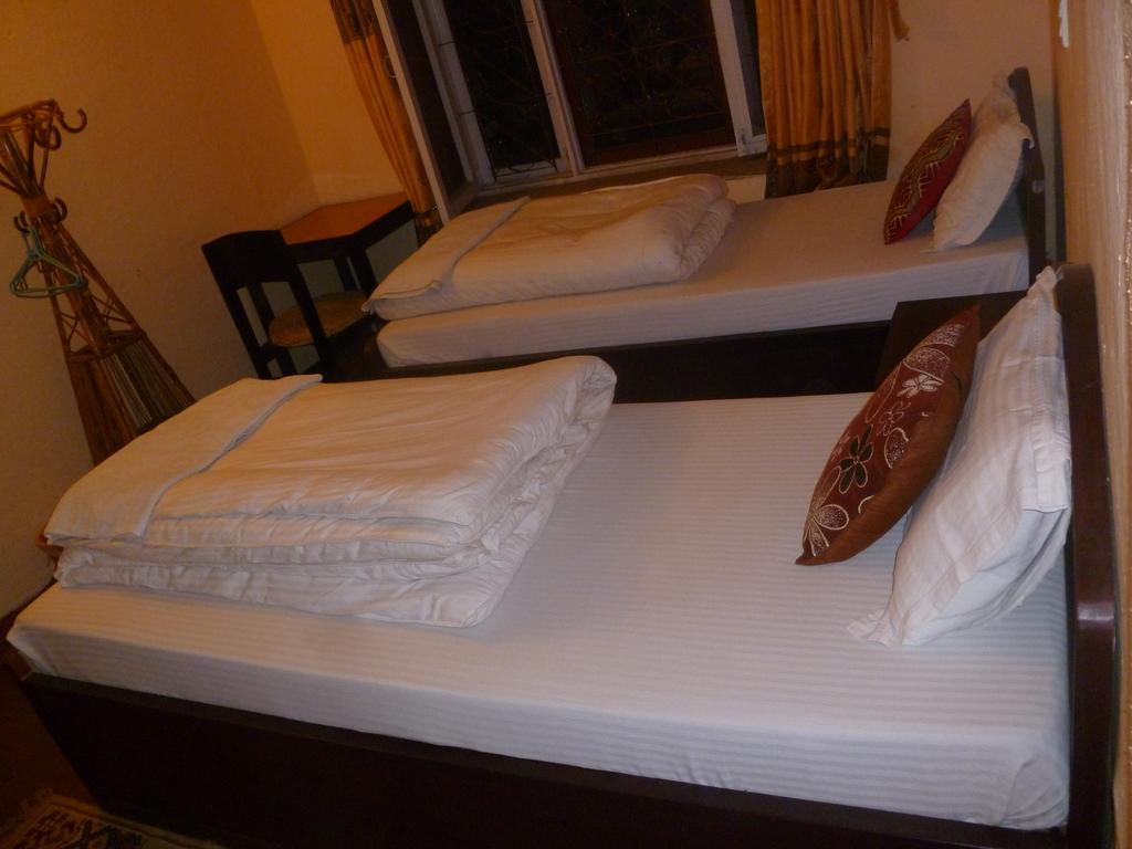 Bed and Breakfast Andes House Katmandú Exterior foto