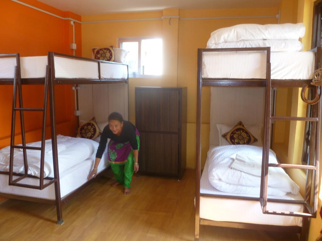 Bed and Breakfast Andes House Katmandú Exterior foto