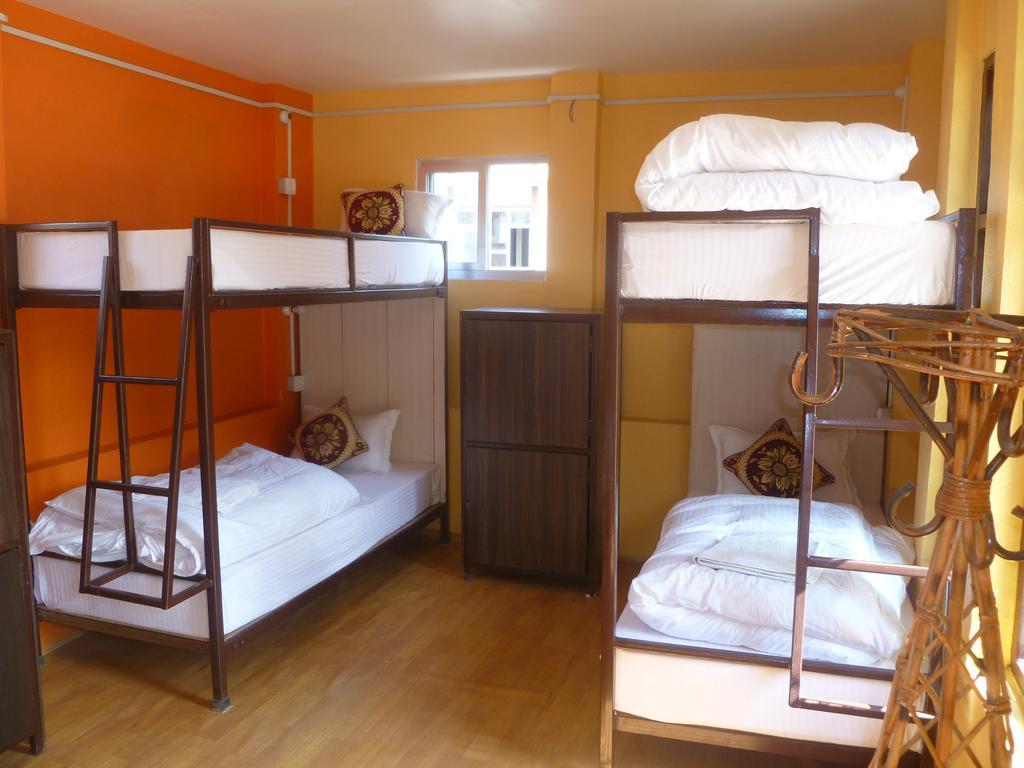 Bed and Breakfast Andes House Katmandú Exterior foto