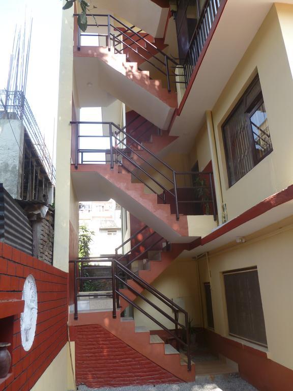 Bed and Breakfast Andes House Katmandú Exterior foto