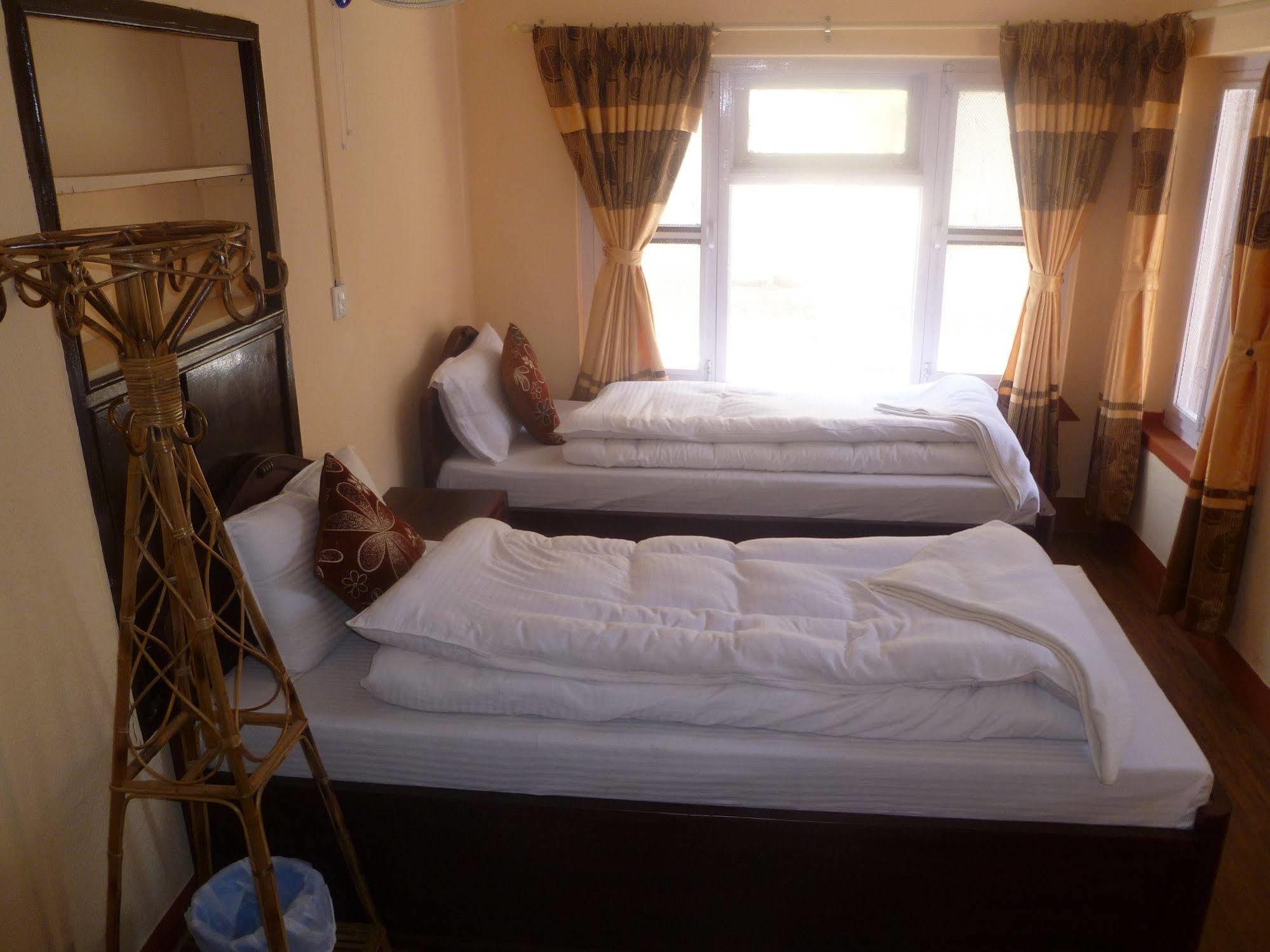 Bed and Breakfast Andes House Katmandú Exterior foto