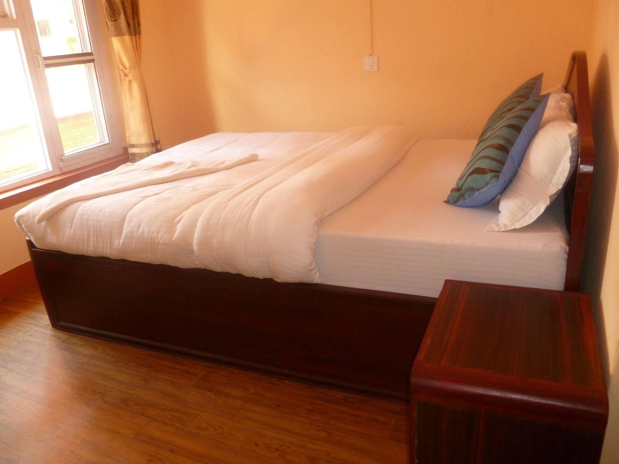 Bed and Breakfast Andes House Katmandú Exterior foto