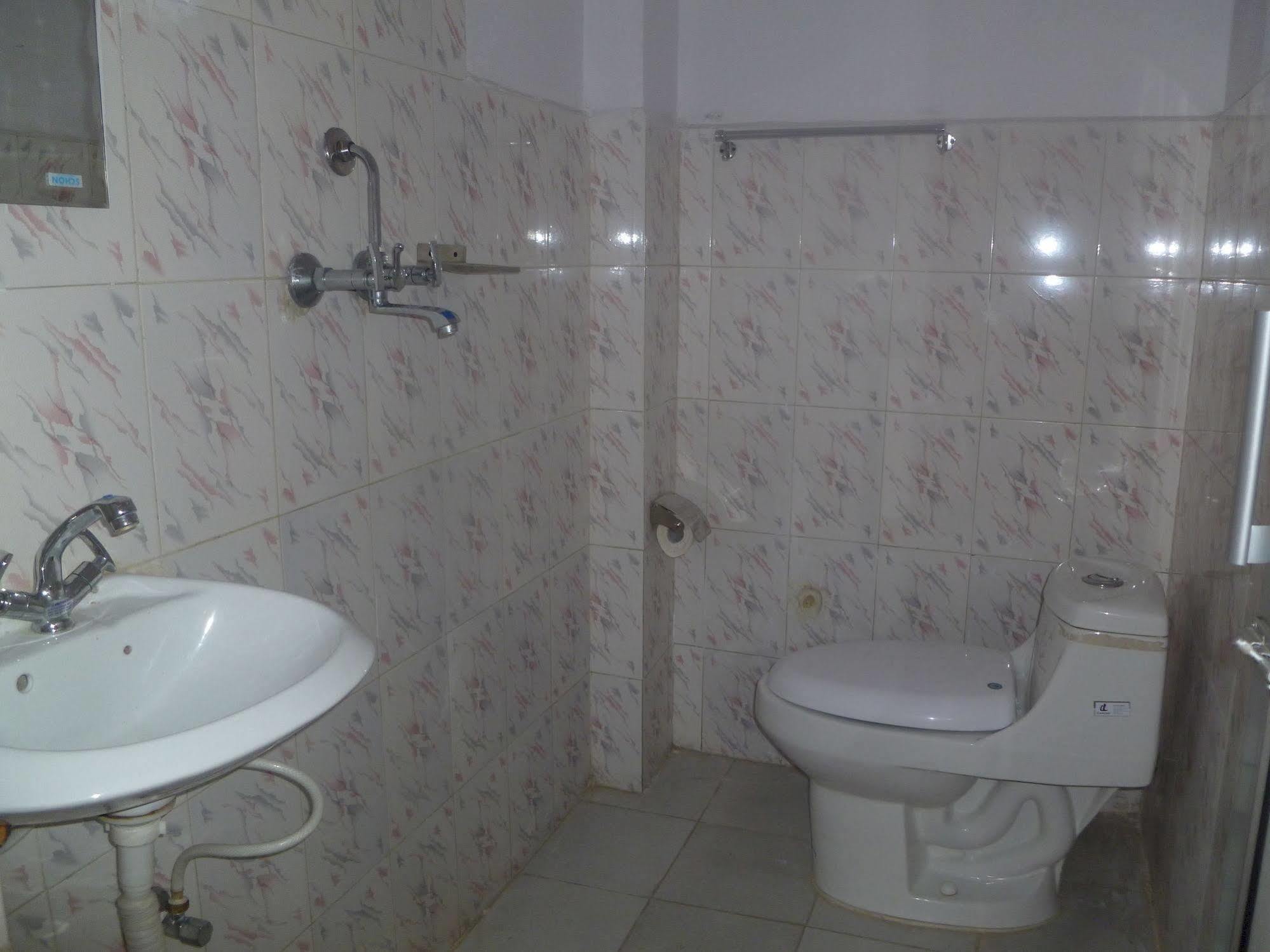 Bed and Breakfast Andes House Katmandú Exterior foto