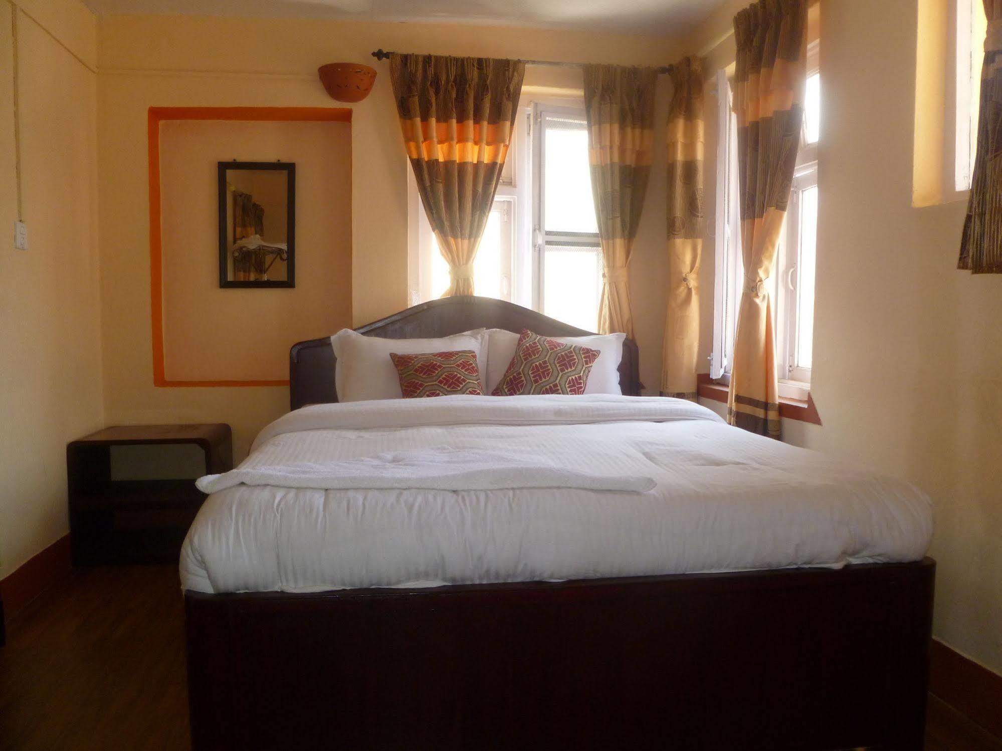 Bed and Breakfast Andes House Katmandú Exterior foto
