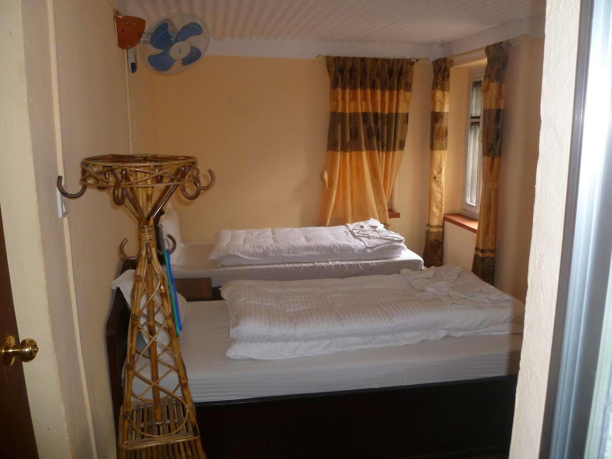 Bed and Breakfast Andes House Katmandú Exterior foto