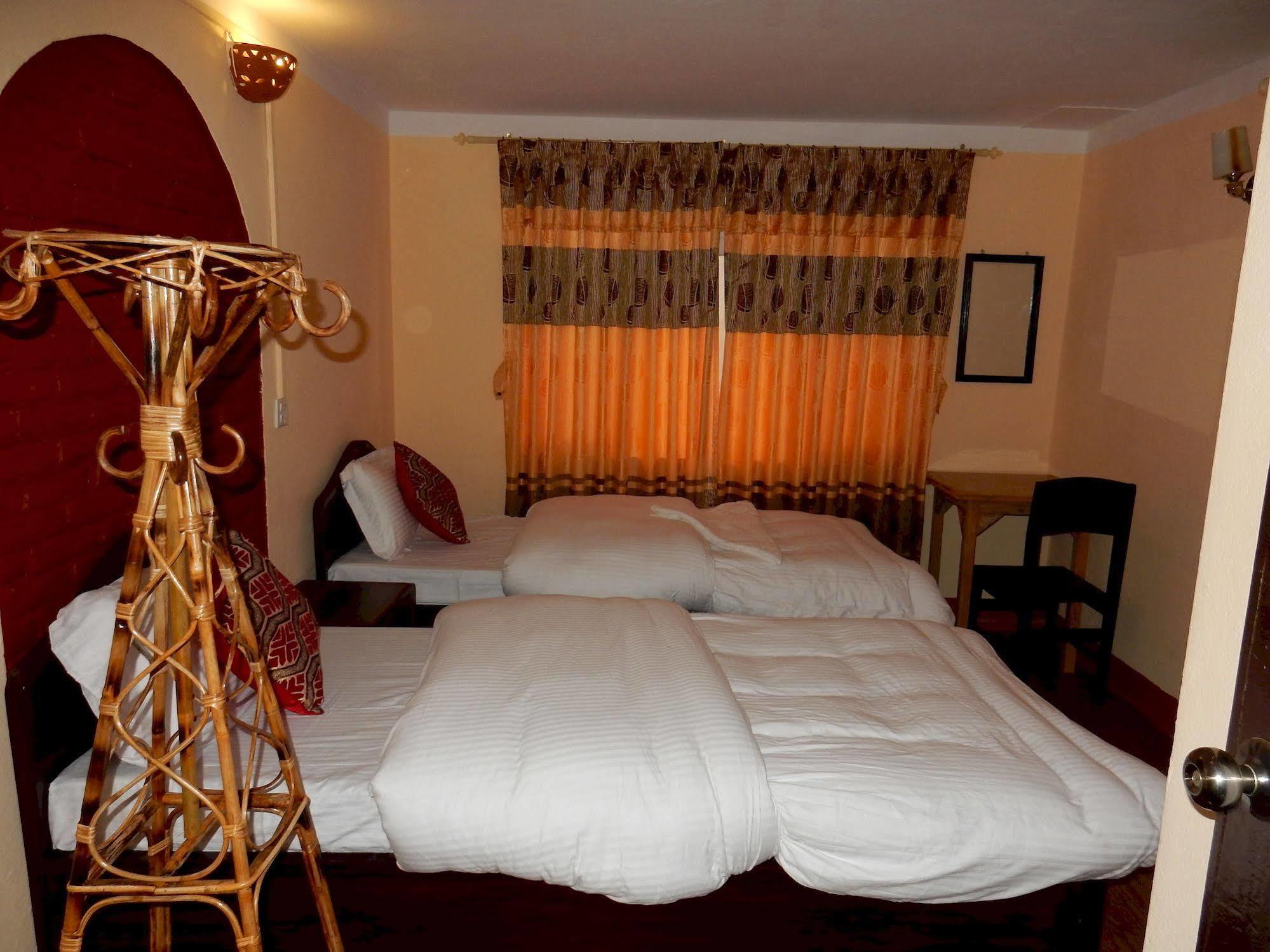 Bed and Breakfast Andes House Katmandú Exterior foto