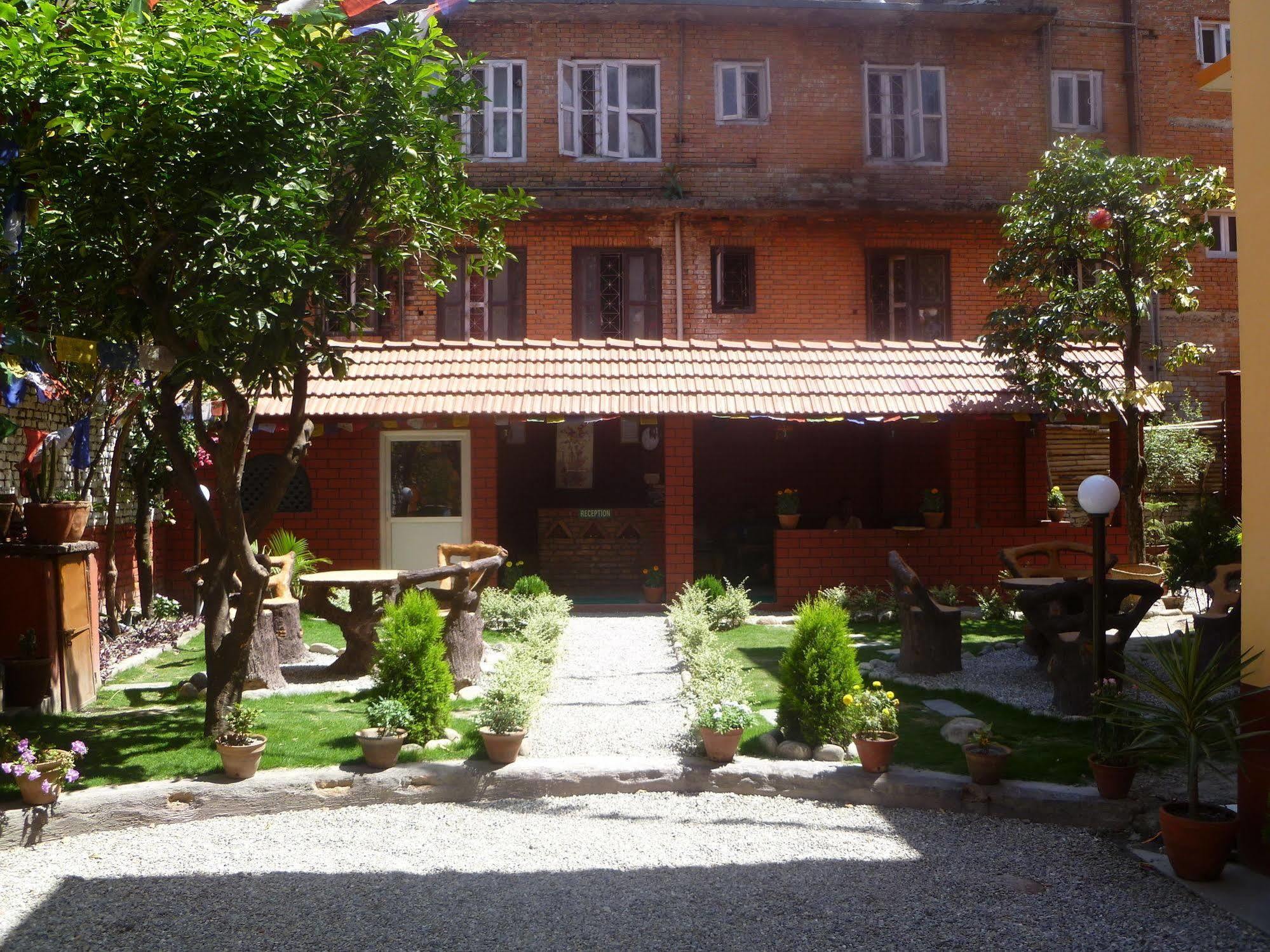 Bed and Breakfast Andes House Katmandú Exterior foto