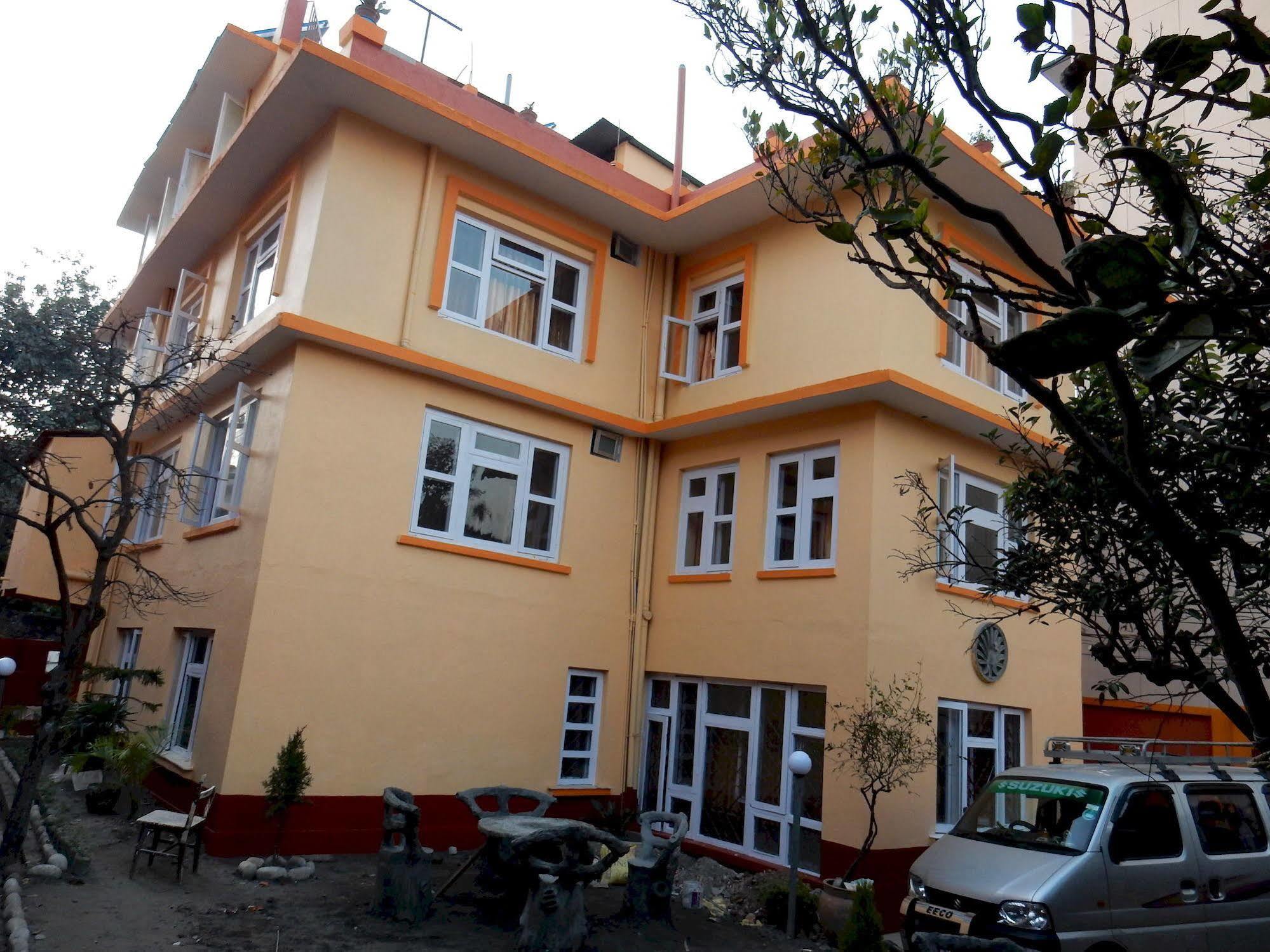 Bed and Breakfast Andes House Katmandú Exterior foto